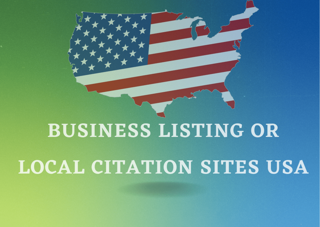 350+ USA Business Listing Sites List For Local Citation 2023