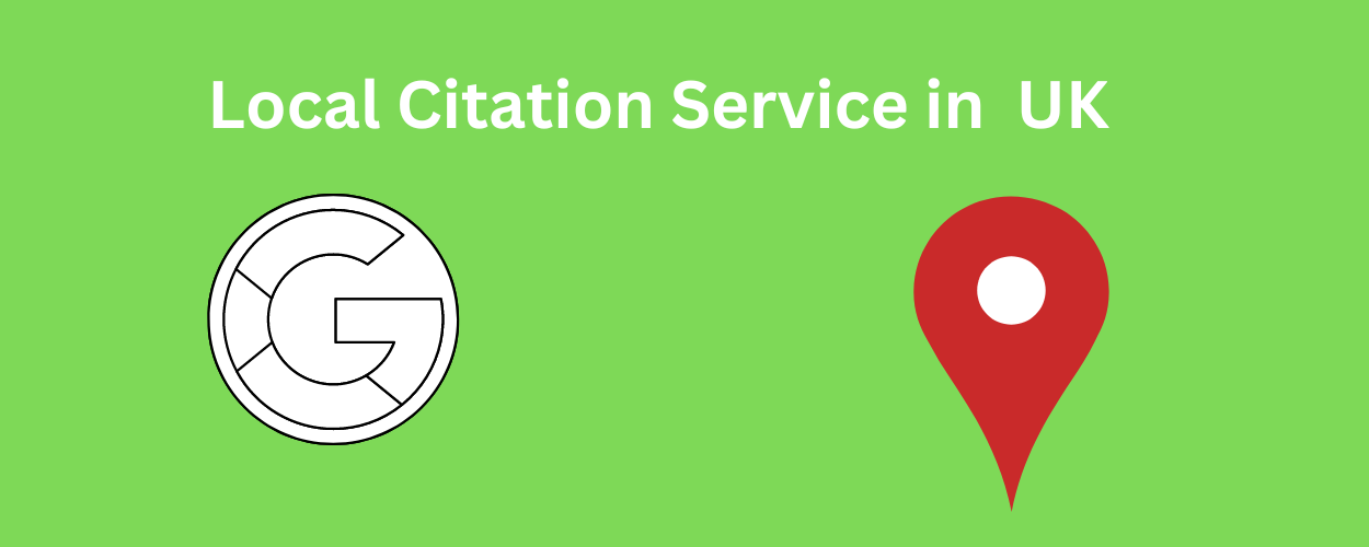 Local Citation Service in the UK